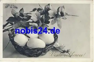 Ostern Vesele velikonoce o 1937