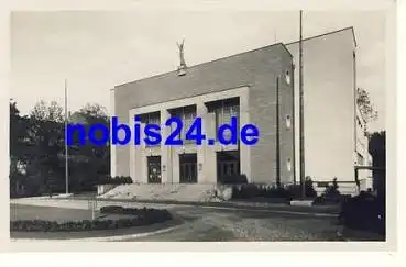 Chrudimi Mestske divadlo Pippich o 1935