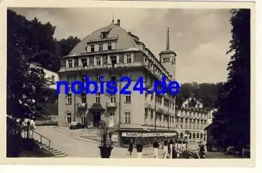 Krkonose Janske Lazne o ca.1950