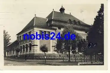 Boskovice Sokolovna o 23.7.1939