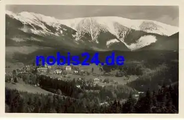 Krkonose Jaro Spindlerove Mlyne  *1950