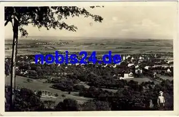 Jirkov Celkovy pohled o 22.8.1952