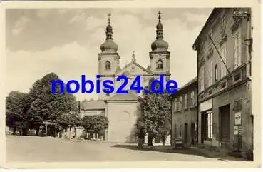 Bohosudov Kirche o 24.6.1958