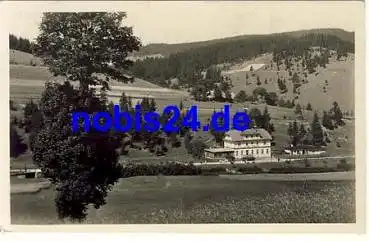 Horni Lomna Hotel Salajka o 17.11.1949