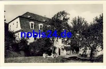 Vysoka Lipa Zotavovna Pionyr *ca.1950