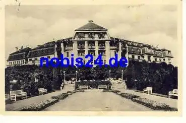 Piestany Palac Thermia o 14.8.1950