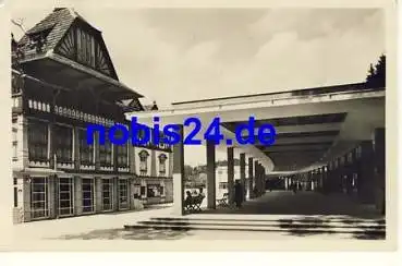 Lazne Luhacovice dum o 9.7.1955