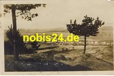 Val. Klobouky Celkovy pohled o 1929