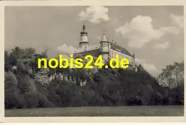 Nove Mesto nad Metuji Zamek o 1953