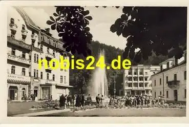 Trenc Teplice Grand Hotel   ca.1930