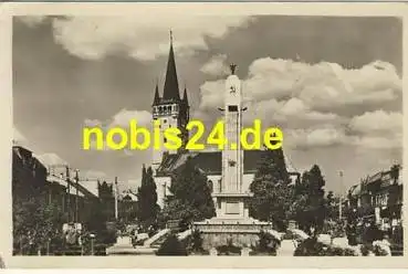 Presov Pomnik hrdinov CA o 3.10.1956