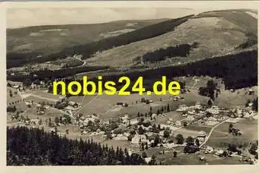 Harrachov v Krkonosich o 10.7.1952