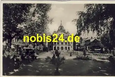 Kosice Divadlo o 6.8.1934