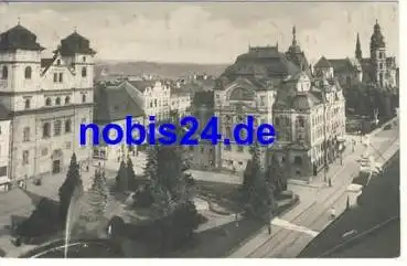 Kosice Narodne divadlo dom o 21.5.1952