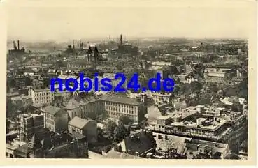 Ostrava Celkovy pohled  *ca.1950
