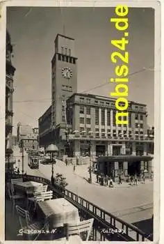 Gablonz Rathaus o 10.9.1940