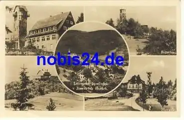Jizerskych Hor. *ca.1950