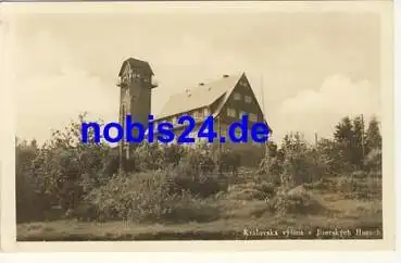 Kralovska vysina Jizerskych Ho. ca.1940