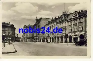 Rumburk Namesti Dr. Benese  *ca.1930