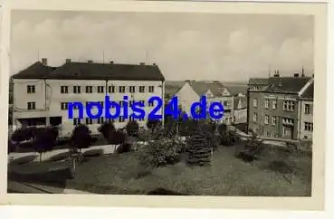 Moravske Budejovice o 1955