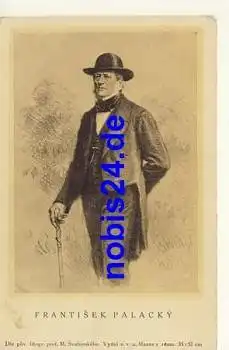 Frantisek Palacky Historiker und Politiker *ca.1940