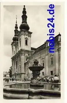 Velehrad Basilika   ca.1951