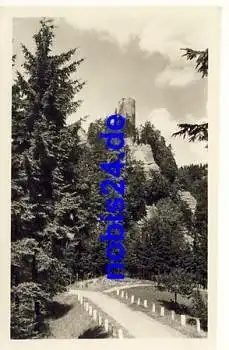 Frydstejn u Male Skaly  *ca.1950