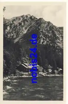 Popradske Pleso Vysoke Tatry  * ca.1940