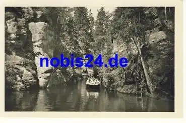 Adrspasske Skaly Jezirko o 1951