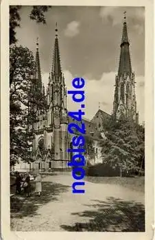 Olomouc Dom sv.Vaclava o 30.11.1954