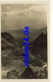 Strbske Pleso Vysoke Tatry Drac  *1950