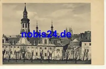 PRAHA IV. Loreta Kloster Kapucinu *1940