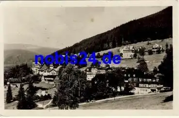 Krkonose Spindleruv Mlyn o 28.3.1955