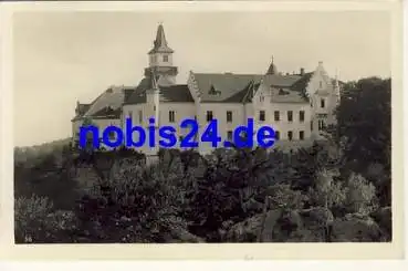 Cesky raj. Hruba Skala o 25.8.1949