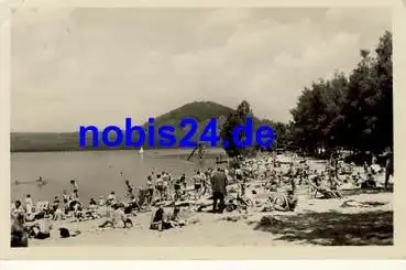Letovisko Doksy St. Splavy o 1950