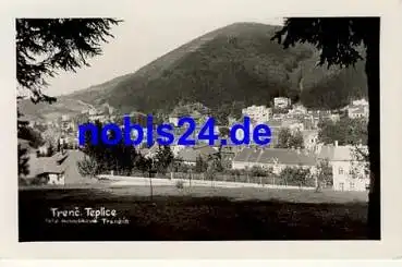 Trenc Teplice Totale   ca.1940