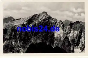 Vysoke Tatry Rysy  *ca.1940