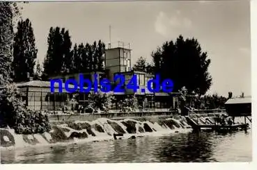 Siofok Balaton Üdülö Freibad o ca.1950