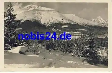 Novy Smokovec Vysoke Tatry o 1948