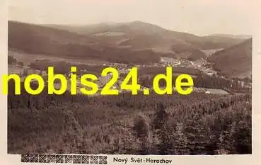 Novy Svet Harrachov o 24.8.1946