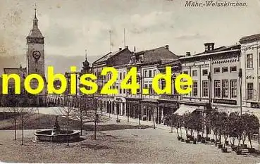 Mährisch Weisskirchen Hranice na Moravě o ca.1930