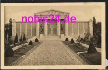 St. Quentin Ehrenmal Soldatenfriedhof   *ca. 1915