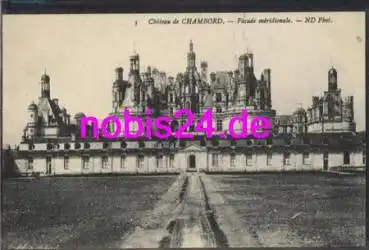Chambord Chateau  *ca.1920