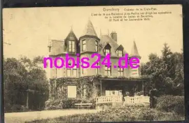 Doncgery Chateau Croix Piot o 26.4.1917