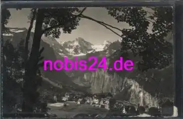 Wengen Schweiz *ca.1929