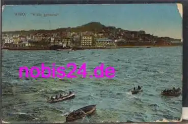 VIGO Spanien Vista general o 5.5.1915
