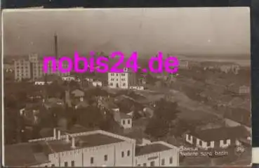Braila Vedere spre bazin Rumänien o ca.1930
