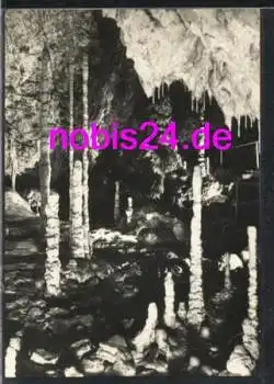 Moravsky Kras Höhle *ca.1975