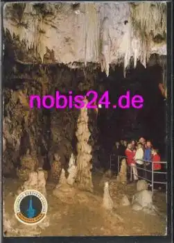 Höhle Tschechien Moravsky Kras o ca.1975