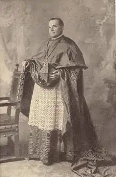 Franziskus Kardinal Bettinger, Erzbischof München, o ca. 1914